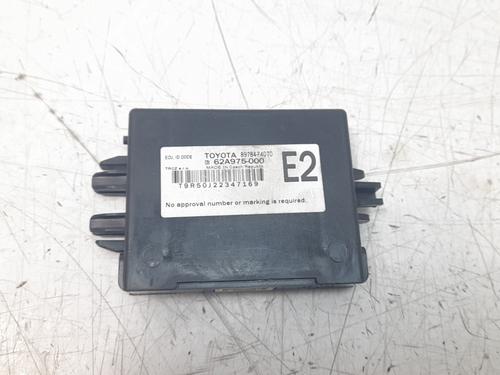 Used Electronic module TOYOTA C-HR (_X1_) [2016-2025]  22713066