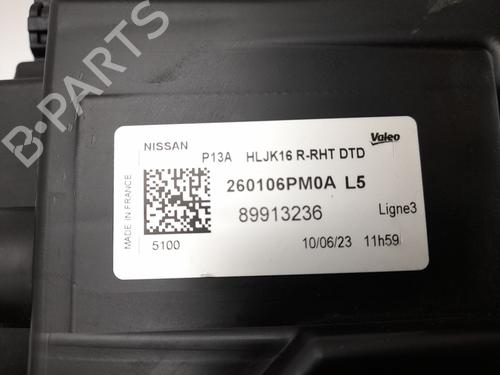 Right headlight NISSAN JUKE (F16_) 1.6 Hybrid | BP36596785C29  - Image 9
