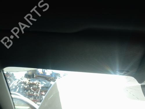 Used Left sun visor Left sun visor 37174316 37174316