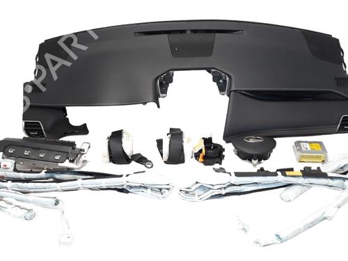 Used Airbag Kit LEXUS NX (_Z1_) 300h (AYZ10_, AYZ10R) (197 hp) 12350148