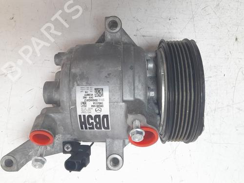 Used AC compressor MAZDA CX-3 (DK) [2015-2025]  22612406