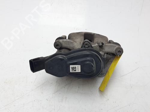 Left rear brake caliper RENAULT MEGANE IV Hatchback (B9A/M/N_)  | BP12347587M107 