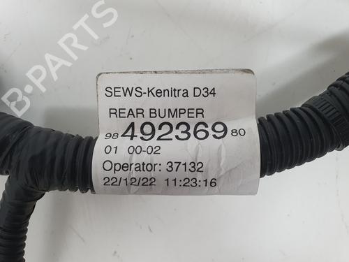 Cable DS DS 3 / DS 3 CROSSBACK (UR_, UC_, UJ_) 1.5 BlueHDi 100 (UCYHYJ) | BP36773223E12 - Image 2