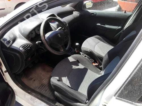 Pedal PEUGEOT 206 Hatchback (2A/C) 1.4 HDi eco 70 | BP1607137I4 