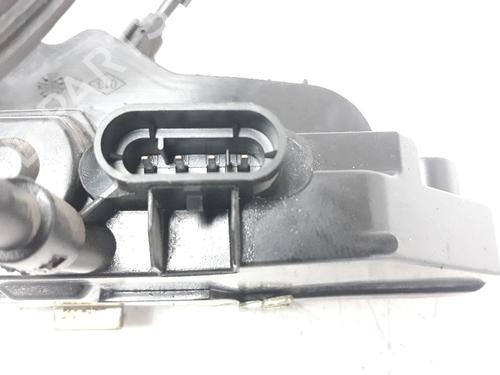 Front right lock PEUGEOT 307 CC (3B)  | BP17562270C97 