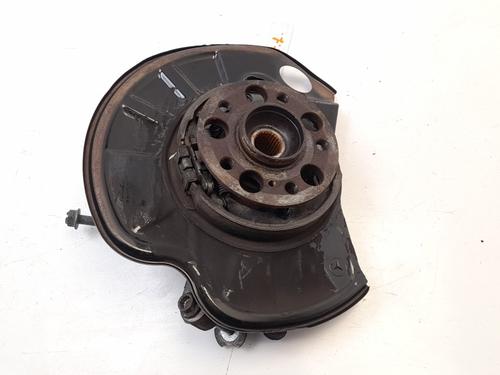 Used Left rear steering knuckle MERCEDES-BENZ S-CLASS (W221, V221) S 320 CDI (221.022, 221.122) (235 hp) 9051273