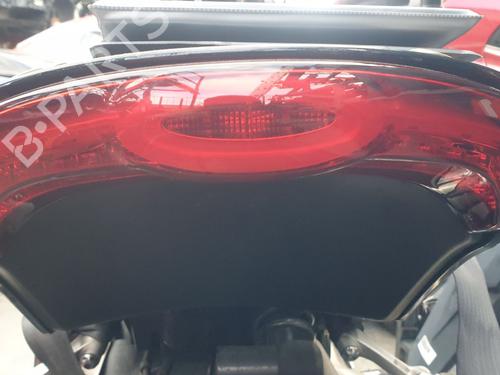 Used Third brake light TRIUMPH MOTORCYCLES ROCKET Rocket 3 R (Y101) (167 hp) 26736203