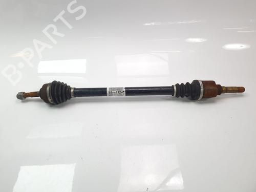 Used Right front driveshaft CITROËN C3 II (SC_) [2009-2025]  17728677