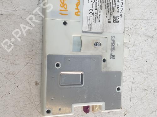 Used Electronic module BMW X1 (F48) sDrive 18 d (150 hp) 29457105