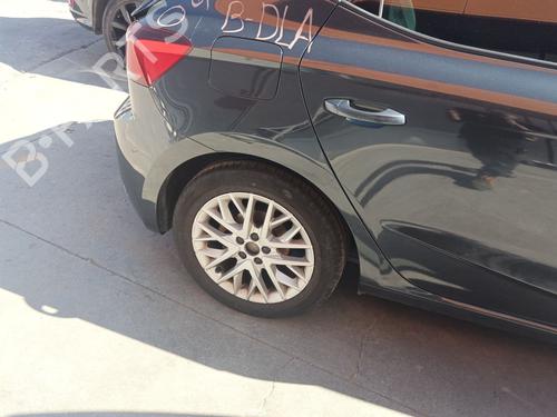 Used Rear axle SEAT IBIZA V (KJ1, KJG) 1.0 TSI (110 hp) 30083727