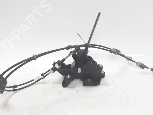 Used Gear lever FORD TOURNEO COURIER B460 MPV 1.5 TDCi (75 hp) 11035617