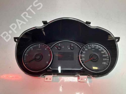 Used Instrument cluster KIA CARENS IV 1.7 CRDi (116 hp) 6833297