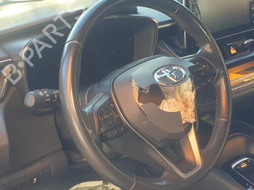 Used Steering column TOYOTA COROLLA Saloon (_E21_) 1.6 VVTi (ZRE210) (122 hp) 23259183