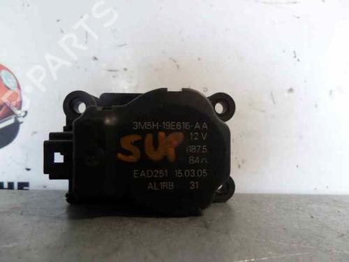 Varmeblæser FORD FOCUS II (DA_, HCP, DP) 2.0 TDCi (136 hp) 346371