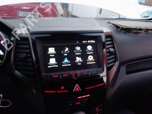 Afficheur SSANGYONG XLV SUV e-XGi 160 (128 hp) 30611273