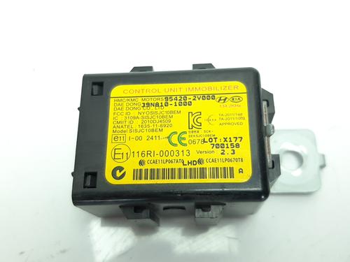 Used Electronic module KIA SOUL II (PS) 1.6 GDI (132 hp) 9710809