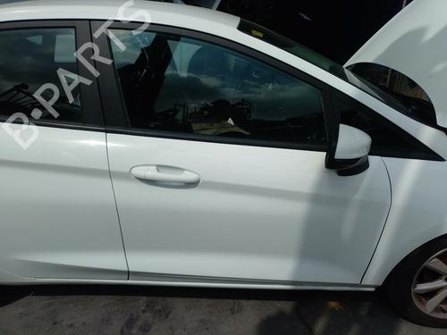 Used Right front door Right front door FORD FIESTA VII (HJ, HF) 1.0 EcoBoost (101 hp) 33619116 33619116