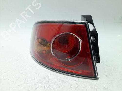 Used Left taillight Left taillight 39592625 39592625