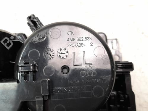 Ashtray AUDI Q7 (4MB, 4MG, 4MQ) 60 TFSI e quattro | BP24313000I30 