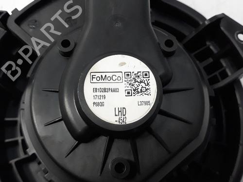 Heater blower motor FORD FOCUS IV (HN)  | BP14195391M62 