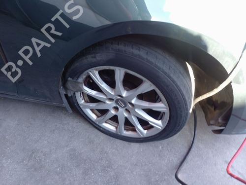 Used Right front steering knuckle Right front steering knuckle AUDI A4 B9 Avant (8W5, 8WD) 2.0 TDI (150 hp) 33843962 33843962