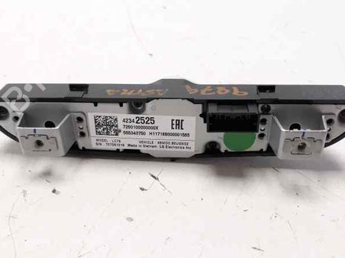 Radio OPEL ASTRA K (B16) 1.4 Turbo (68) | BP5327064E6 