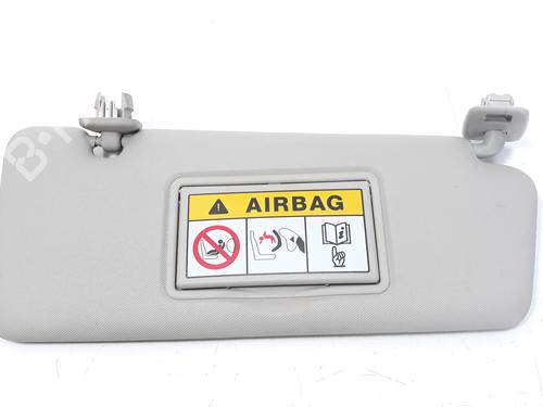 Right sun visor RENAULT CLIO IV (BH_)  | BP7023194I2 