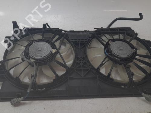 Radiator fan SUBARU XV (GT) 2.0 i AWD (GT7) | BP31926877M35 - Image 3