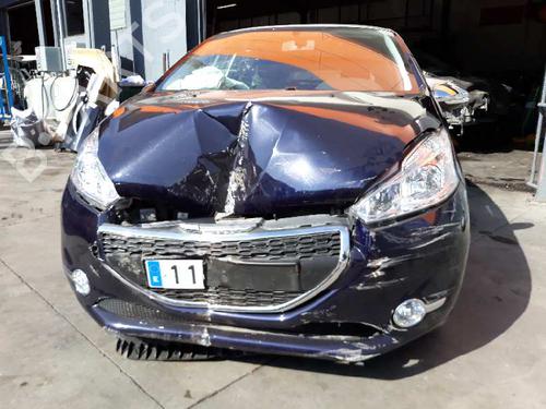 Instrument cluster PEUGEOT 208 I (CA_, CC_) 1.2 VTI 82 | BP1927848C47 