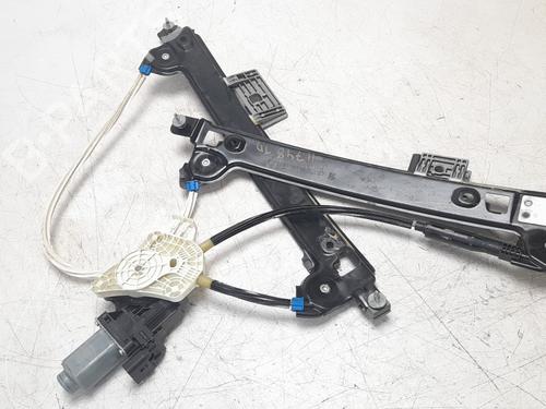 Used Rear right window mechanism PEUGEOT 508 I (8D_) 2.0 BlueHDi 180 (180 hp) 22649413