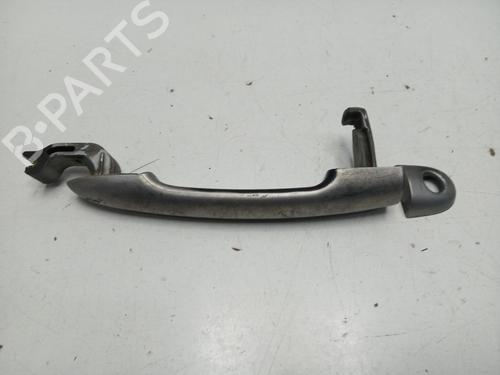 Used Front left exterior door handle RENAULT CLIO III (BR0/1, CR0/1) [2005-2014]  9394154