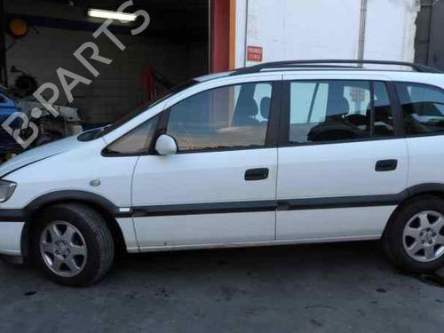 Right front window switch OPEL ZAFIRA A MPV (T98) 2.0 DTI 16V (F75) | BP1402108I26 