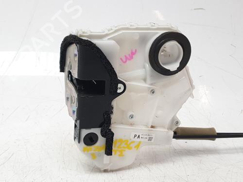 Used Rear left lock Rear left lock MAZDA 3 Hatchback (BP) 2.0 SKYACTIV-G M Hybrid (122 hp) 32216941 32216941