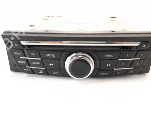 Used Radio CITROËN C-ELYSEE (DD_) [2012-2025]  8048282
