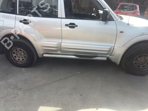 Used Driveshaft MITSUBISHI PAJERO III (V7_W, V6_W) 3.2 Di-D (V68W, V78W) (165 hp) 29745501