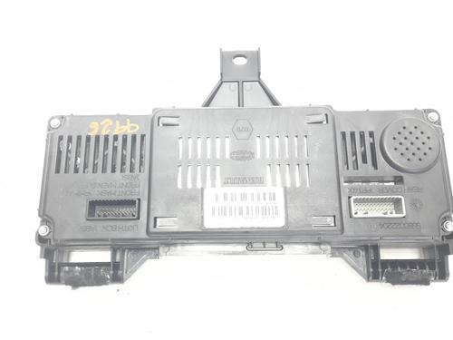 Instrument cluster RENAULT SCÉNIC III (JZ0/1_) | BP7614136C47