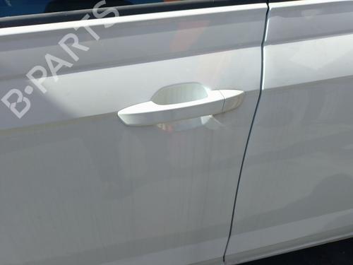 Used Front left exterior door handle VW POLO VI (AW1, BZ1, AE1) 1.0 TSI (95 hp) 33054038