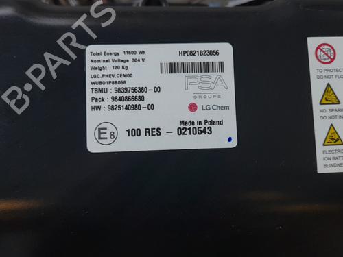 Battery PEUGEOT 508 I (8D_) 2.0 BlueHDi 180 | BP22988636E11 