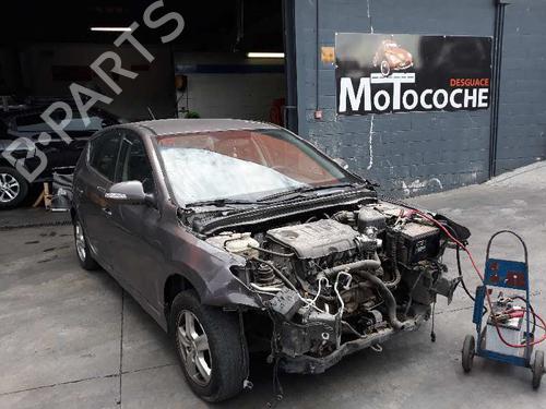 Rear left window mechanism HYUNDAI i30 Estate (FD) 1.6 CRDi | BP2667078C24 