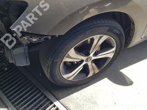 Used Left front steering knuckle Left front steering knuckle NISSAN PULSAR Hatchback (C13) 1.5 dCi (110 hp) 9822518 9822518