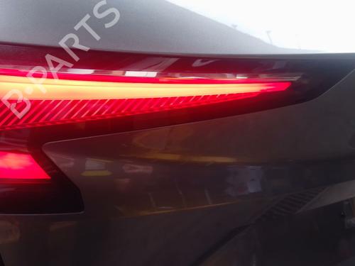 Used Left tailgate light Left tailgate light RENAULT AUSTRAL TCe 130 (HGM2) (131 hp) 39809385 39809385