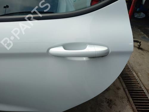 Used Rear left exterior door handle Rear left exterior door handle FORD FIESTA VII (HJ, HF) 1.0 EcoBoost (101 hp) 33795377 33795377