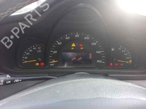 Lenkradairbag MERCEDES-BENZ C-CLASS Coupe (CL203) C 220 CDI (203.706) | BP373540C9 
