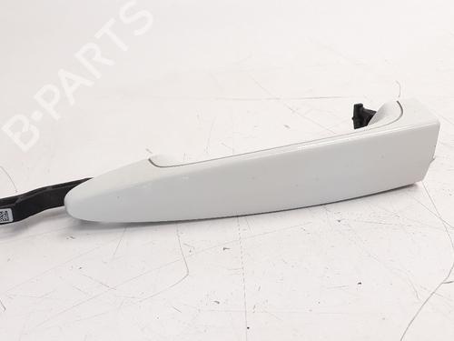 Rear left exterior door handle BMW 1 (F21) 118 d xDrive (150 hp) 51217207561 | 51217207561 |