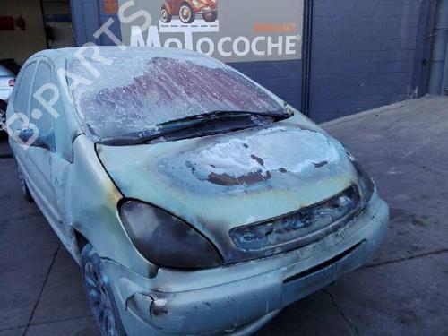 Rear left exterior door handle CITROËN XSARA PICASSO (N68) 2.0 HDi | BP1606676C130 