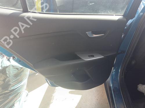 Rudehejsemekanisme venstre bagtil KIA STONIC (YB) 1.0 T-GDi Eco-Dynamics+ (101 hp) 27711709