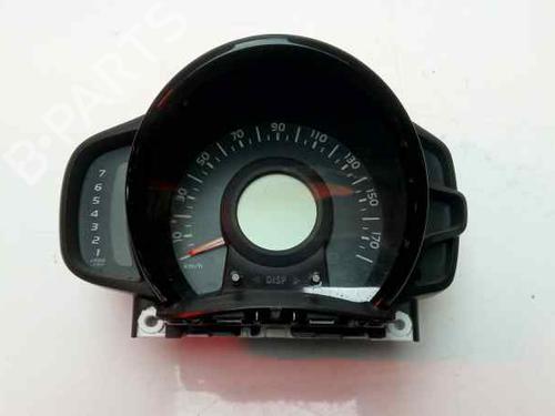 Used Instrument cluster TOYOTA AYGO (_B4_) [2014-2025]  6800058