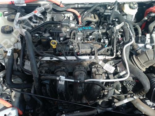 Used Engine FORD KUGA III (DFK) 2.5 Duratec Plug-in-Hybrid (152 hp) 31138445