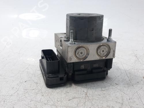 ABS pump NISSAN QASHQAI II SUV (J11, J11_)  | BP12542464M43 