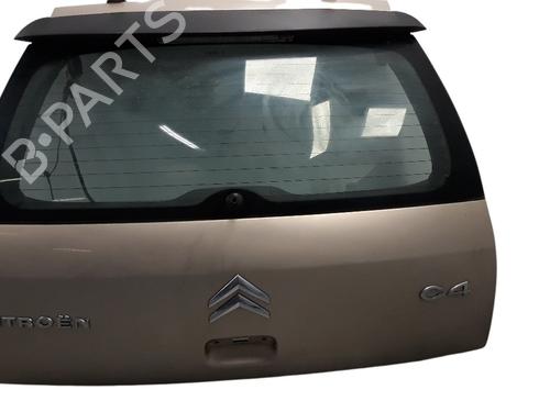 Heckklappe für CITROËN C4 I (LC_) 1.6 16V (109 hp) 9237983